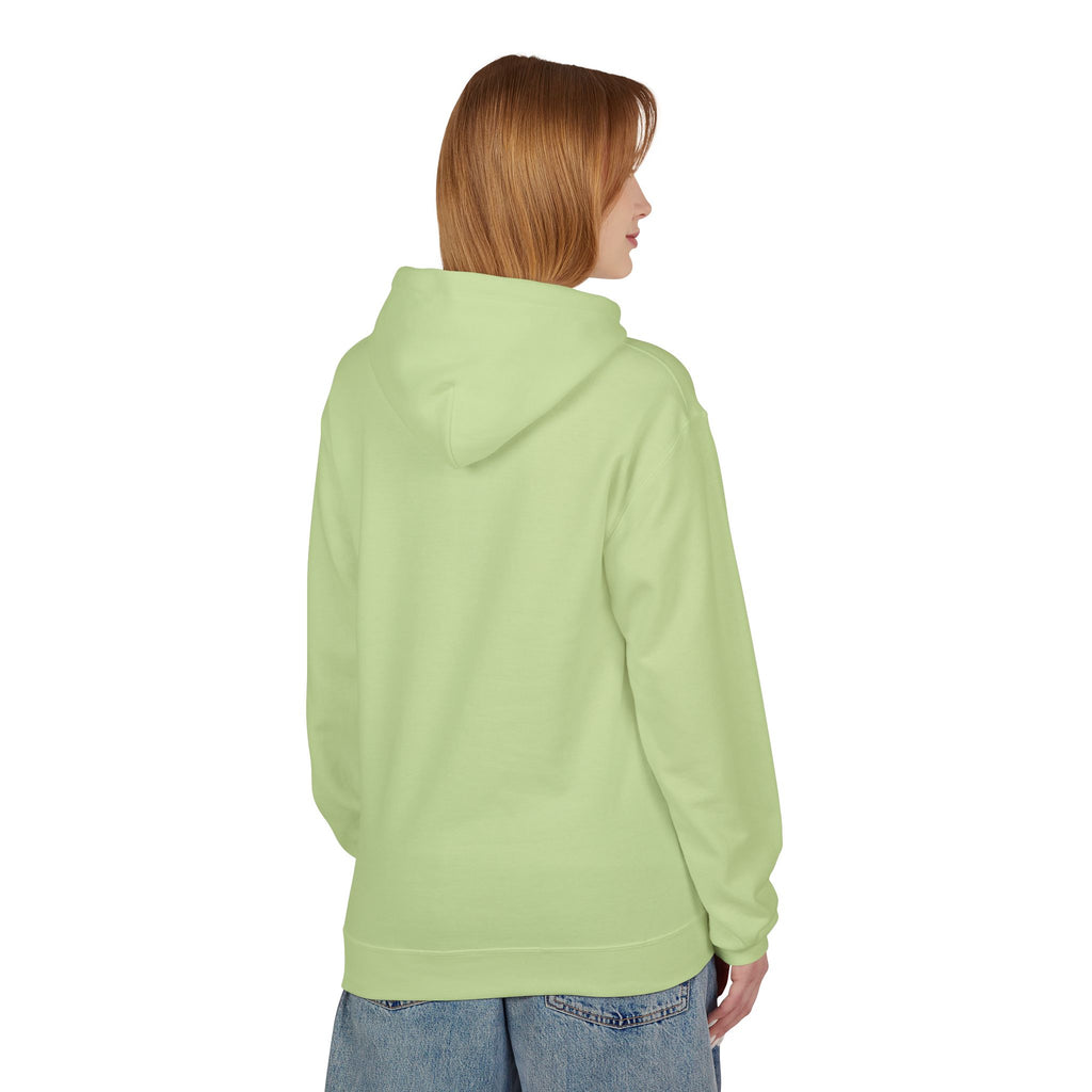 I Love World Fleece Hoodie, Eco-Friendly Apparel, Unisex Sweatshirt, Earth Day Gift, Cozy Travel Wear, Nature Lover's Hoodie
