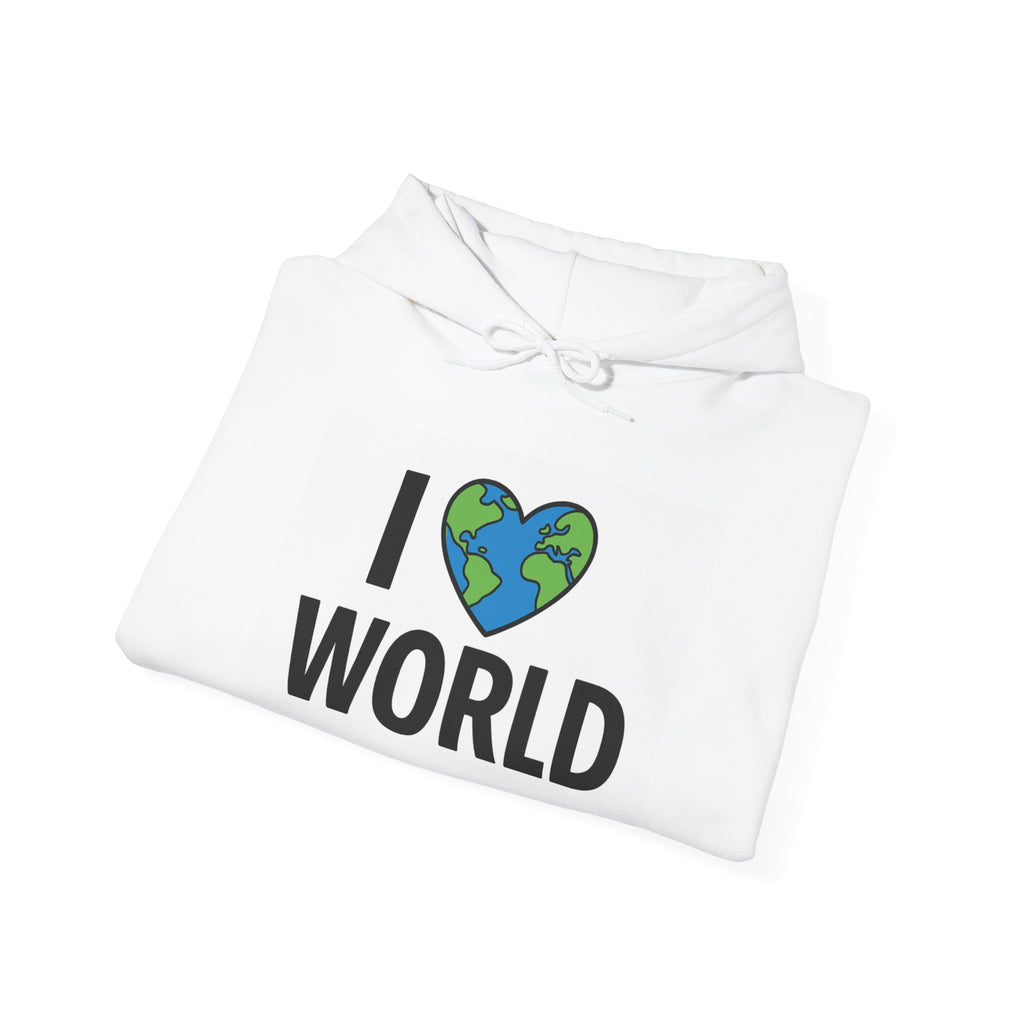 Unisex Heavy Blend™ Hooded Sweatshirt