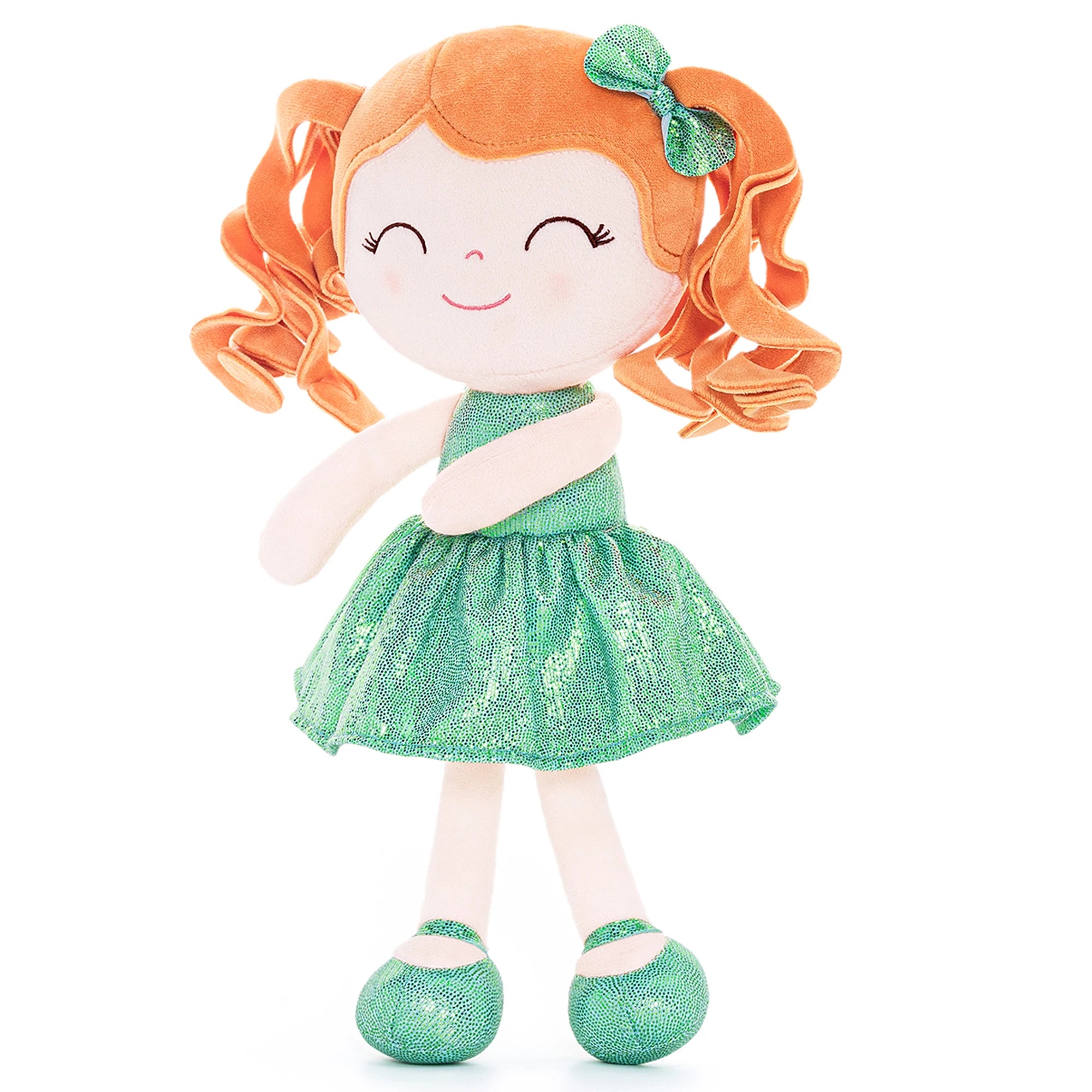 NEWPlush Toys Girl Gifts for Kids Baby Lovely Soft Doll Toys Girl‘s Birthday Gift Princess Limited Curls Stuffed Dolls 30