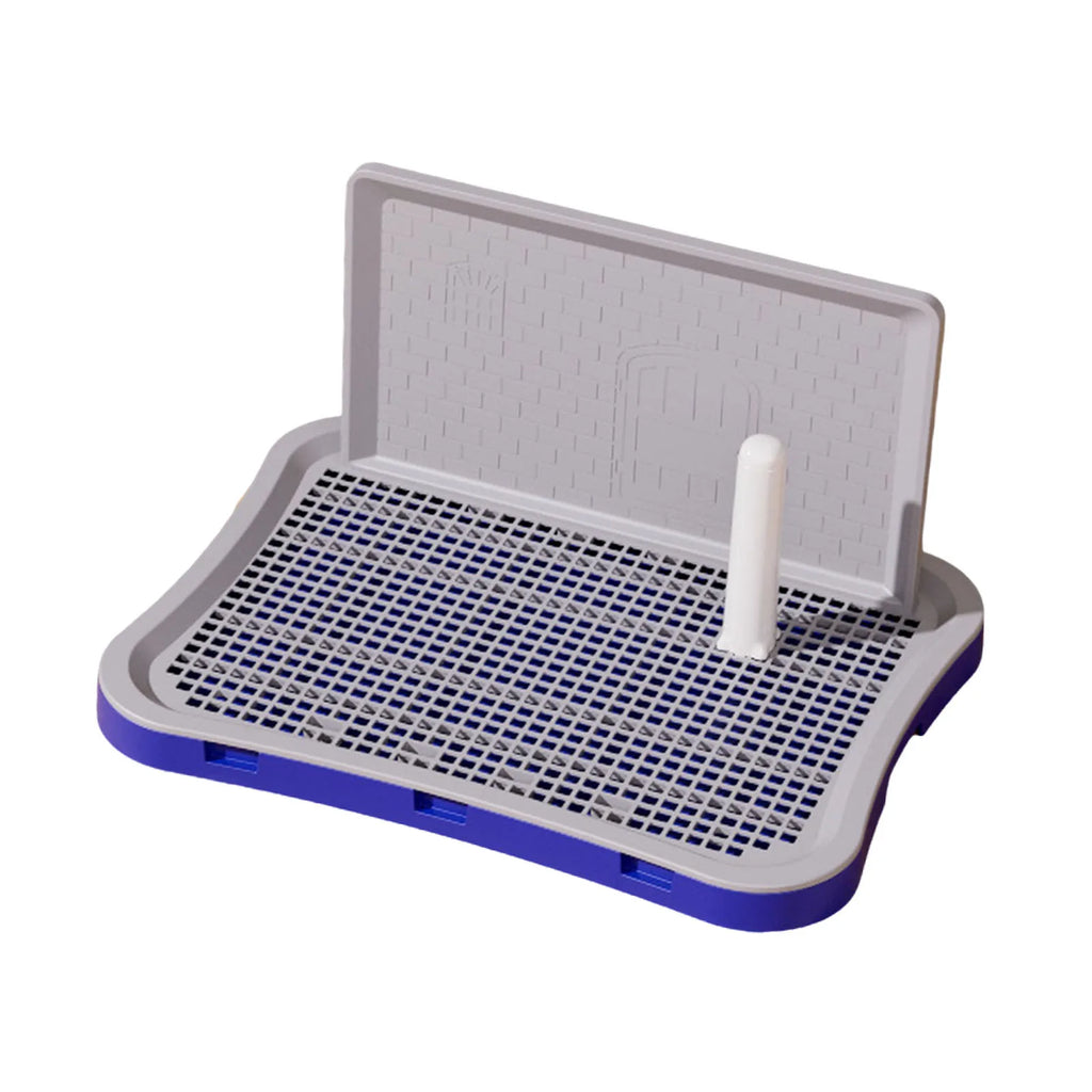 Dog Toilet Indoor Dog Potty Tray Puppy Training Pads Pet Toilet for Rabbit Cat Small Animals Cleaning Supplies