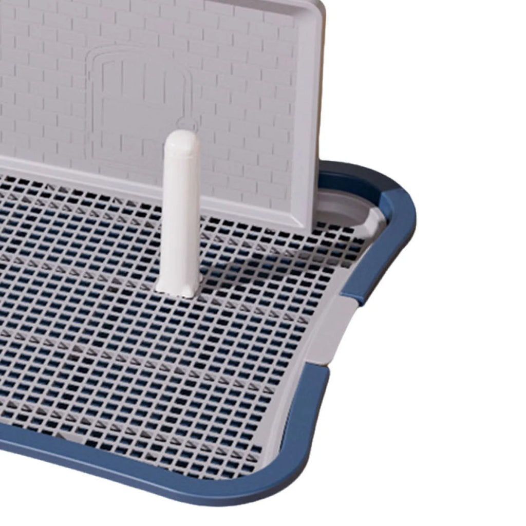 Dog Toilet Indoor Dog Potty Tray Puppy Training Pads Pet Toilet for Rabbit Cat Small Animals Cleaning Supplies