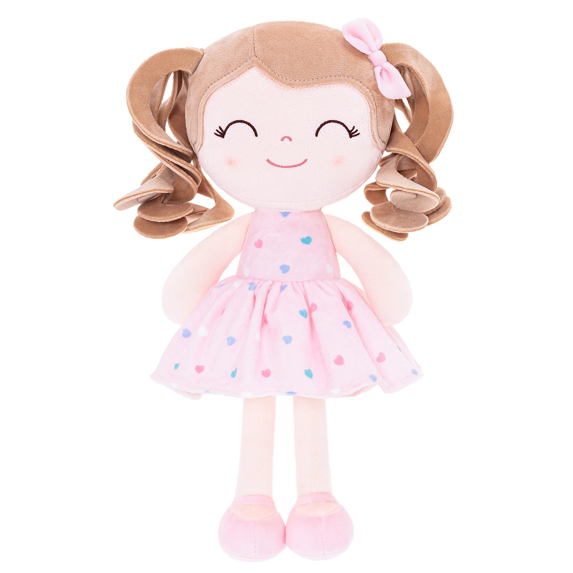 NEWPlush Toys Girl Gifts for Kids Baby Lovely Soft Doll Toys Girl‘s Birthday Gift Princess Limited Curls Stuffed Dolls 30