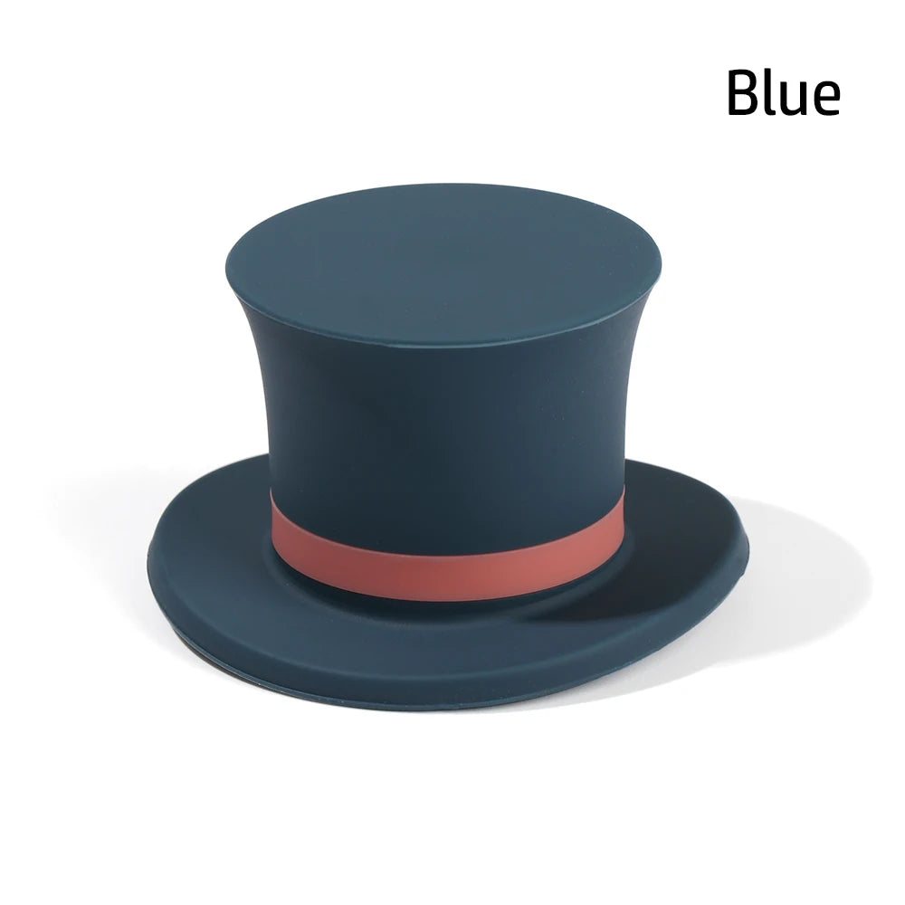 Silicone Champagne Wine Beer Bottle Cork Stopper Plug Wine Bottle Sealer Cap Stopper Bar Kitchen Tool Vacuum Sealed Sealer Plug