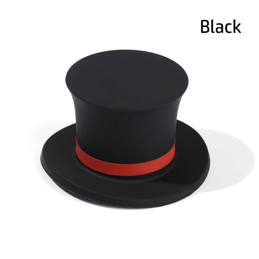 Silicone Champagne Wine Beer Bottle Cork Stopper Plug Wine Bottle Sealer Cap Stopper Bar Kitchen Tool Vacuum Sealed Sealer Plug