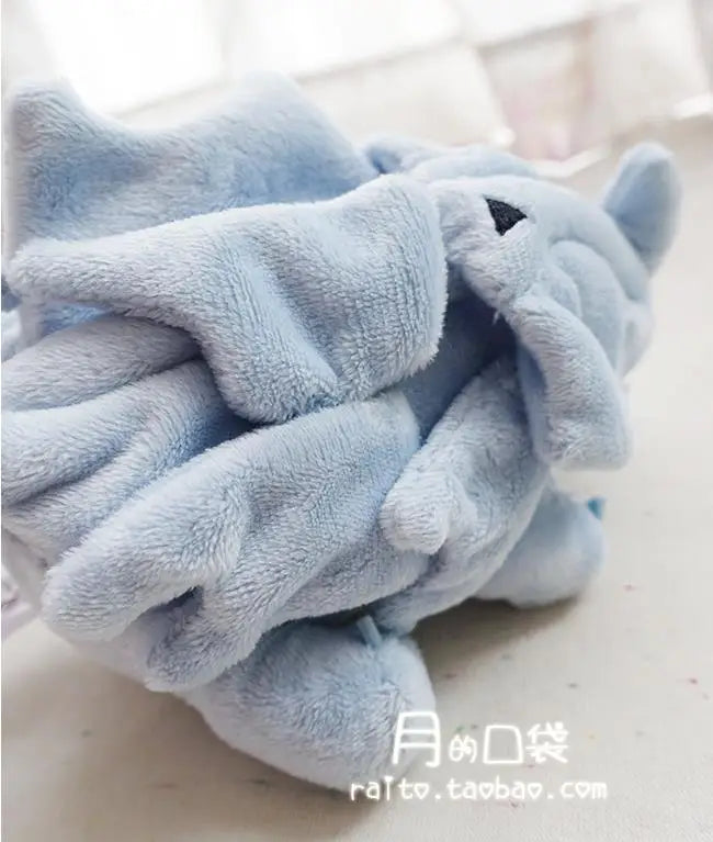 Plush doll  fit Rhyhorn Japan New