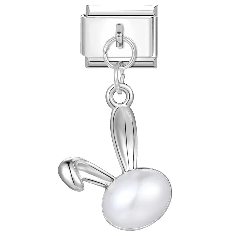 Italian Handmade Retro Craft Bracelet Cross-Border Creative DIY Jewelry Modules Fashion Charm Bracelets Pendant Accessory