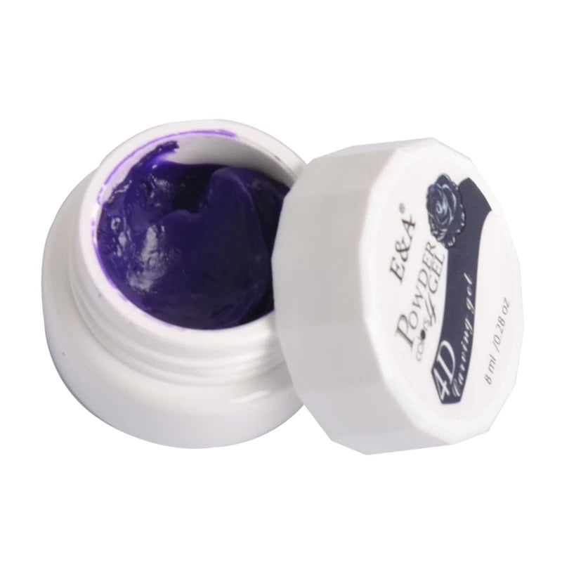 Modeling Plasticine Gel Nail Polish Non Stick Art Design 3D UV Gelpolish E&A Professional Nail Painting Sculpture Gel Varnish