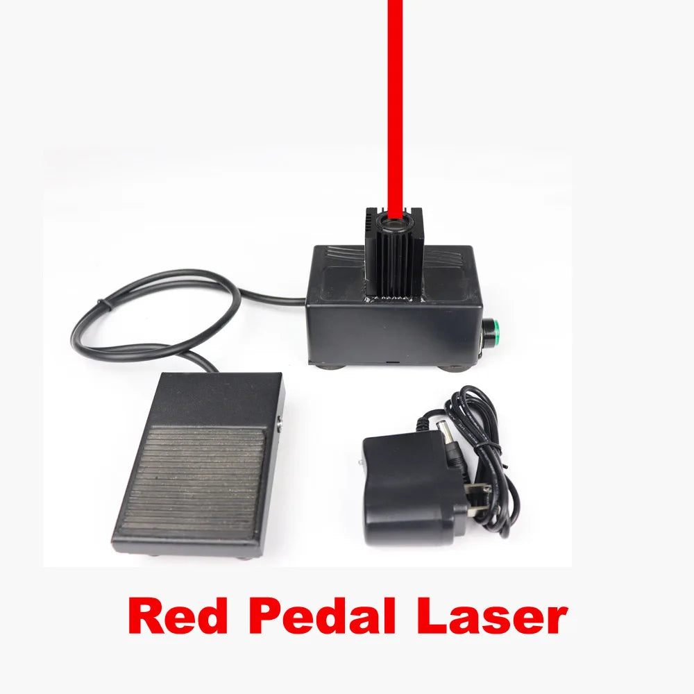 Mini Dual Direction Green Red Bule Laser Sword For Laser Man Show 532nm 200mW Double Headed Wide Beam Laser