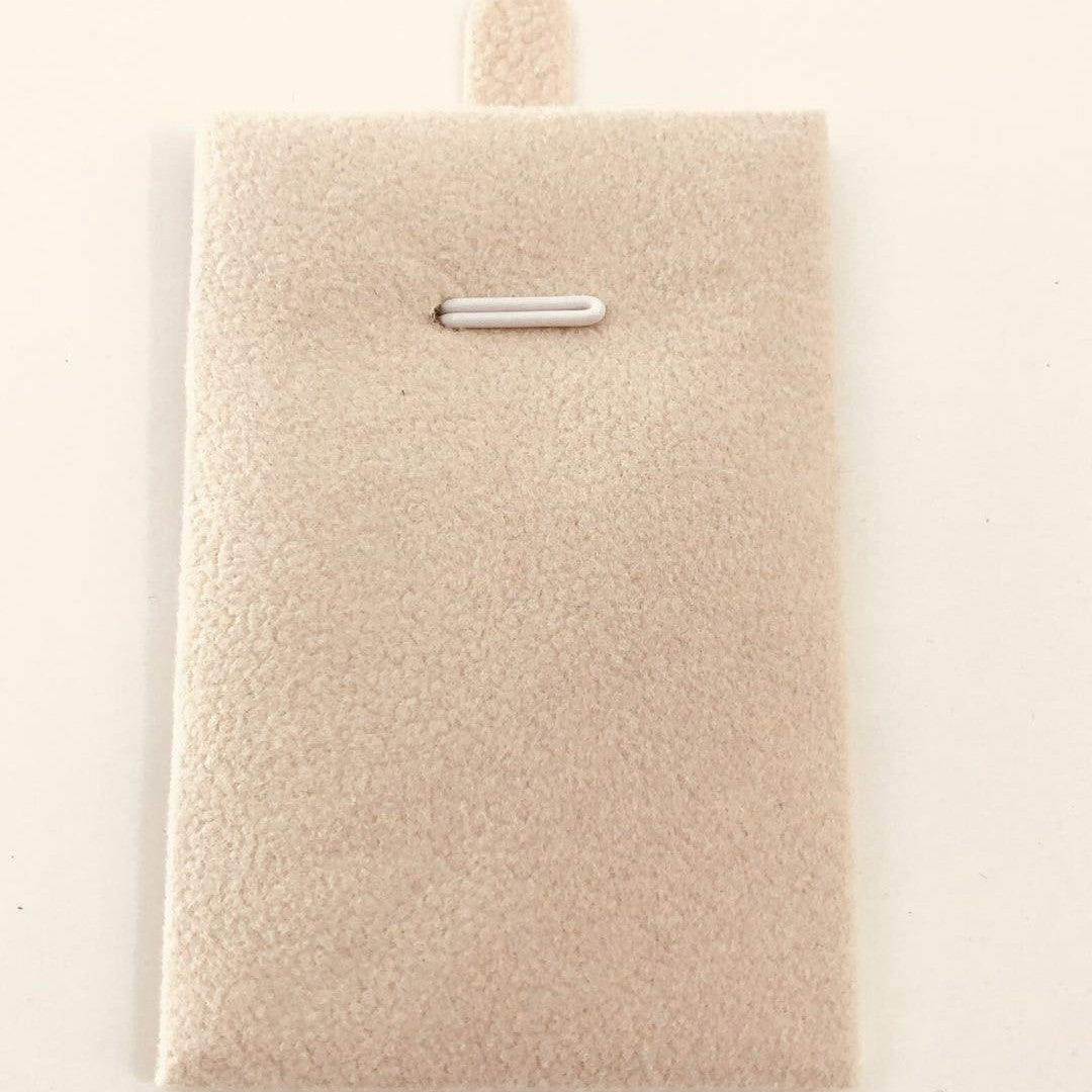 New Bamboo and Wood Jewelry Necklace Display Rack Earrings Pendant Storage Rack Jewelry Display Props