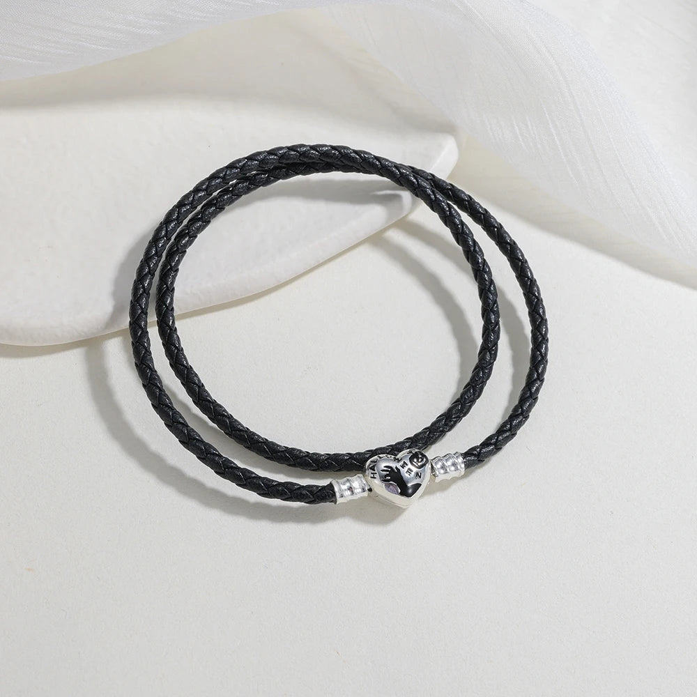 2025 925 Sterling Silver Halloween Charm Spooky Ghost Pumpkin Pendant For Women Men Making DIY Bracelet Party Jewelry Gift