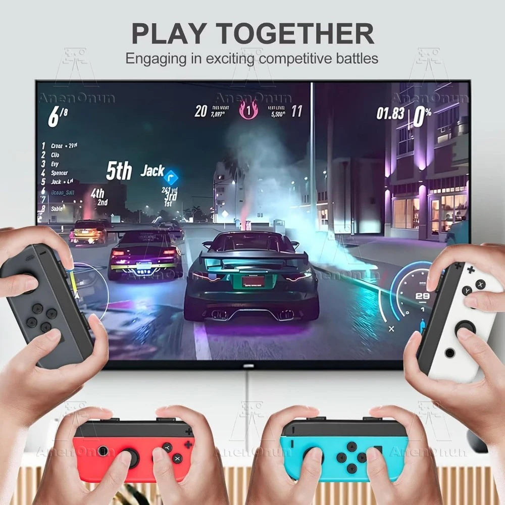 Wrist Strap for Switch/Switch OLED Joycon Replacement Parts Joy Con Controller Attachment Wrist Strap Lanyard Gaming Accessories