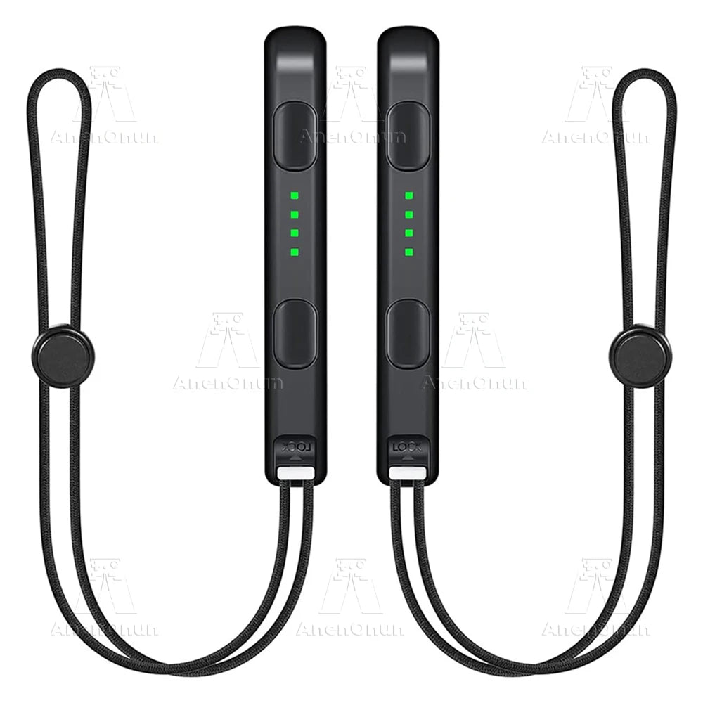 Wrist Strap for Switch/Switch OLED Joycon Replacement Parts Joy Con Controller Attachment Wrist Strap Lanyard Gaming Accessories