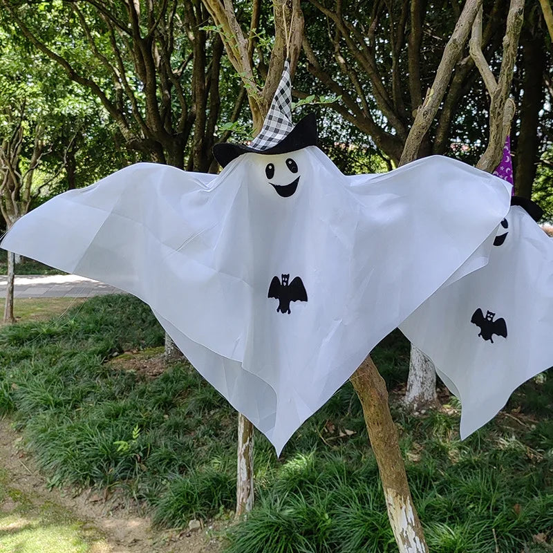 Halloween Bat Hanging Pendant Halloween Decorations for Home 2025 Haunted House Prop Indoor Outdoor Courtyard Horror Scene Decor