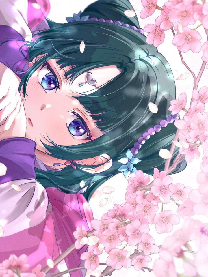 Popular Comic Characters The Apothecary Diaries 2025 New 5D DIY Diamond Embroidery Handmade Adult Children Gift Home Decoration