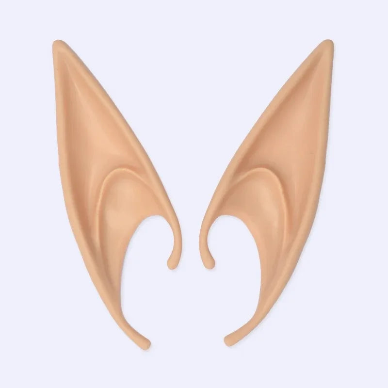 Vampire Teeth Fangs Dentures Props Halloween Costume Props False Teeth Solid Glue Denture Adhesive Halloween Party Decor