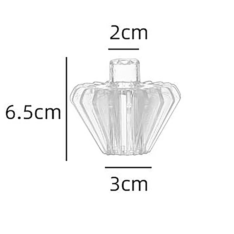 Coffee Filter Shape Retainer Easy Clean Coffee Accessories Coffee Filter Press for Travel Cafe Restaurant Office Camping