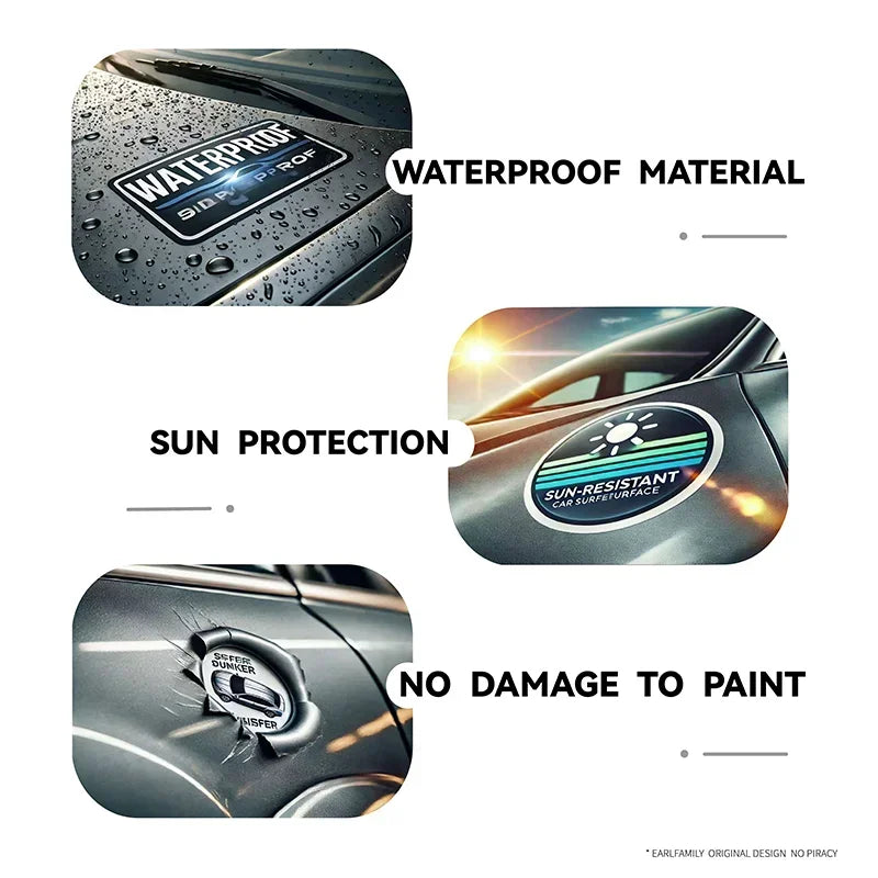 UJIOM for Sexy Alya Mikhailovna Wall Stickers Alluring Anime Girl Pose Tuya Decals Great Self-adhesive House Accessories