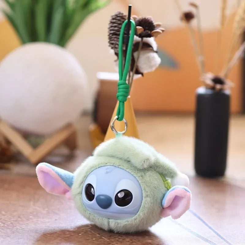 Stitch Sleep Series Plush Blind Box Cute Vinyl Doll Mystery Bag Unique Party Favors Gift for Guests Decorative Pendant