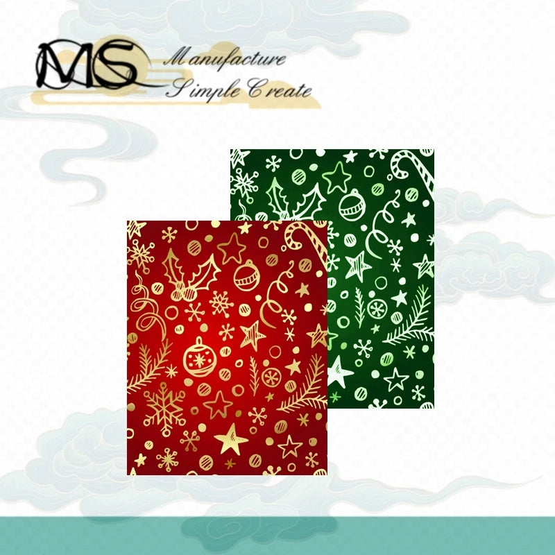 2025 Hot Foil Star Net Snow Pumpkin Halloween Christmas Background Scrapbooking Embossing Frames Card Craft Metal Cutting Dies