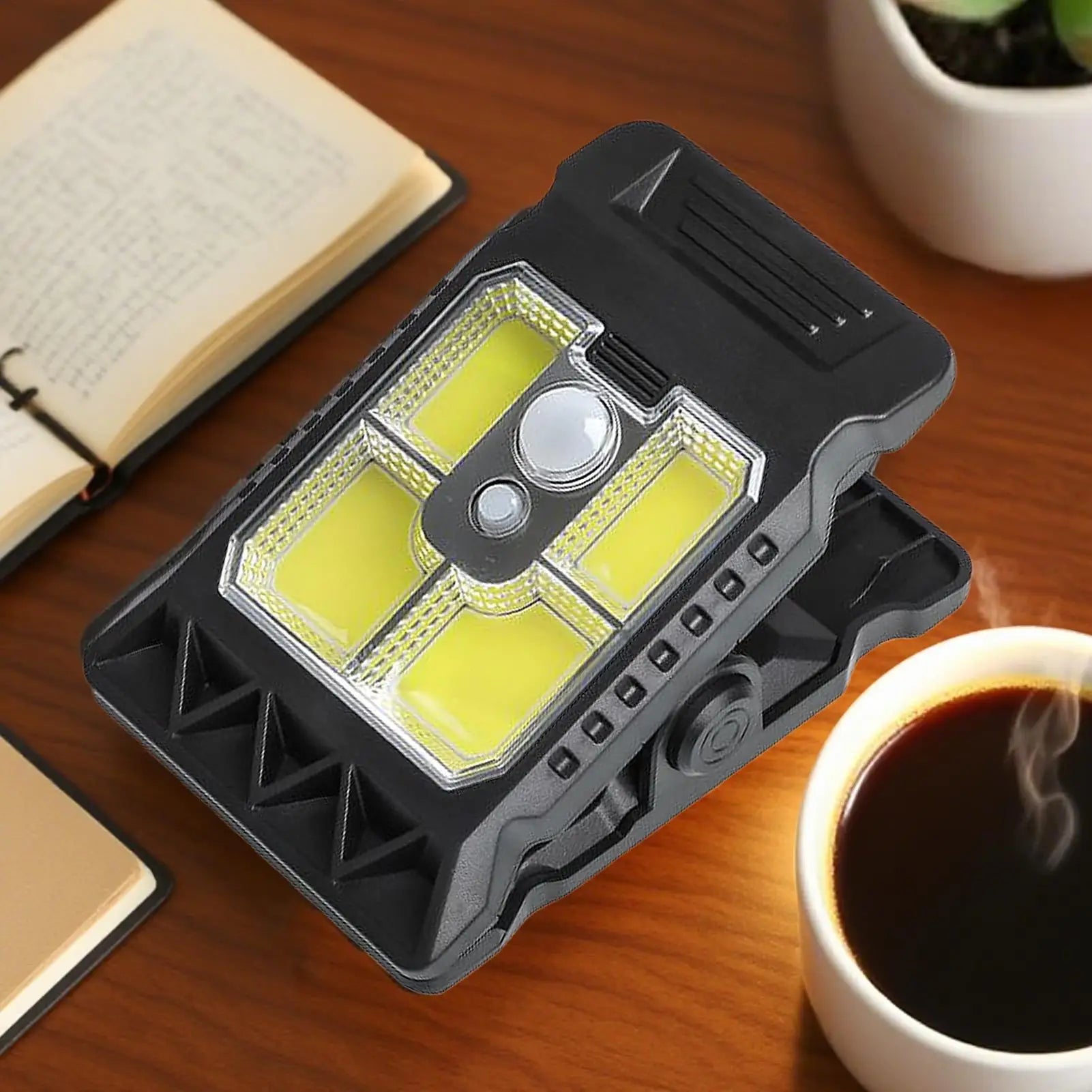 Clip On Solar Lights Outdoor Waterproof Motion Sensor Solar Lights Clip On Waterproof Security Lighting For Home Fence Patio