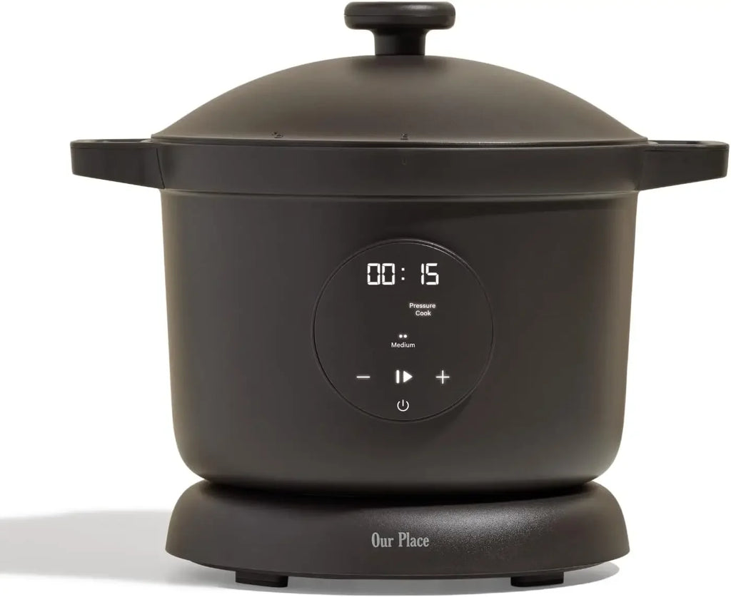 Dream Cooker | 6-quart Multicooker | 4 Versatile Modes | Pressure Cook, Slow Cook,
