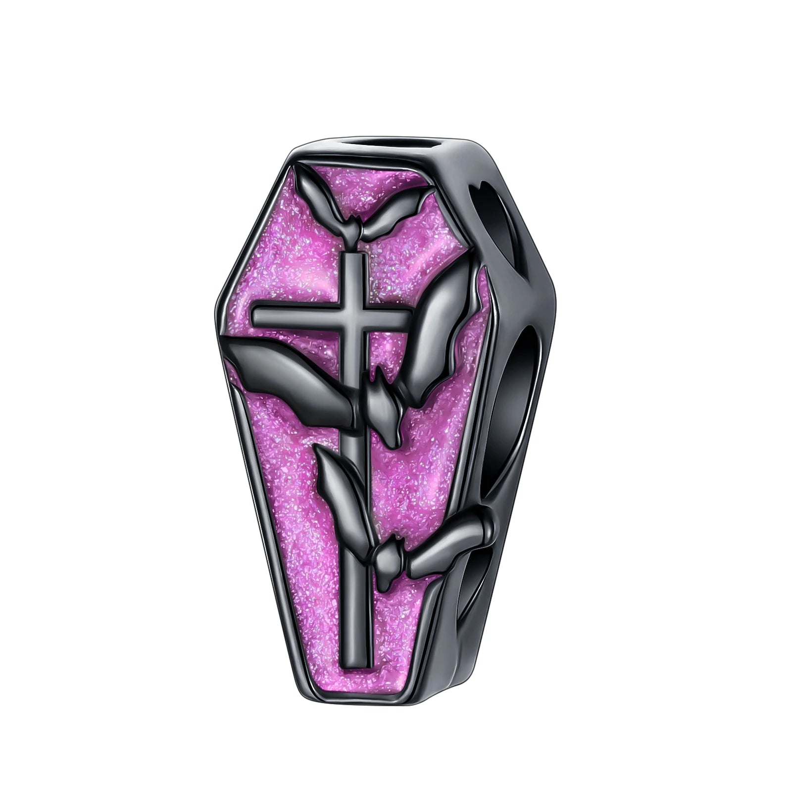 Skull Demon pumpkin Head Ghost Halloween pendant Jewelry Beads for s925 Original Bracelet Plata De Ley 925 boutique charms gift