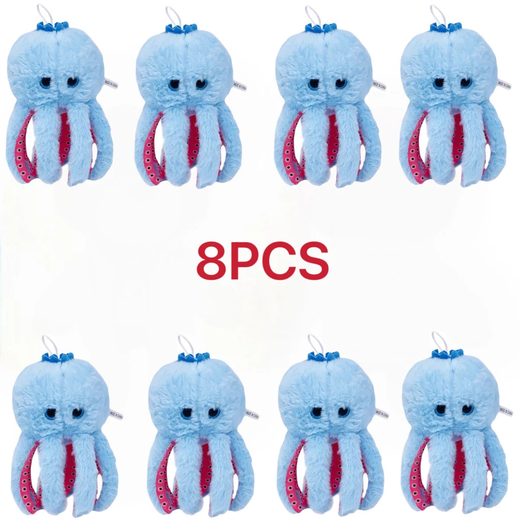 New hot Tralalelo Tralala Plush Tungtungtung Italian Brainrot Al Tralalero Tralala Plush Doll Stuffed Soft Pillow Custom Toys