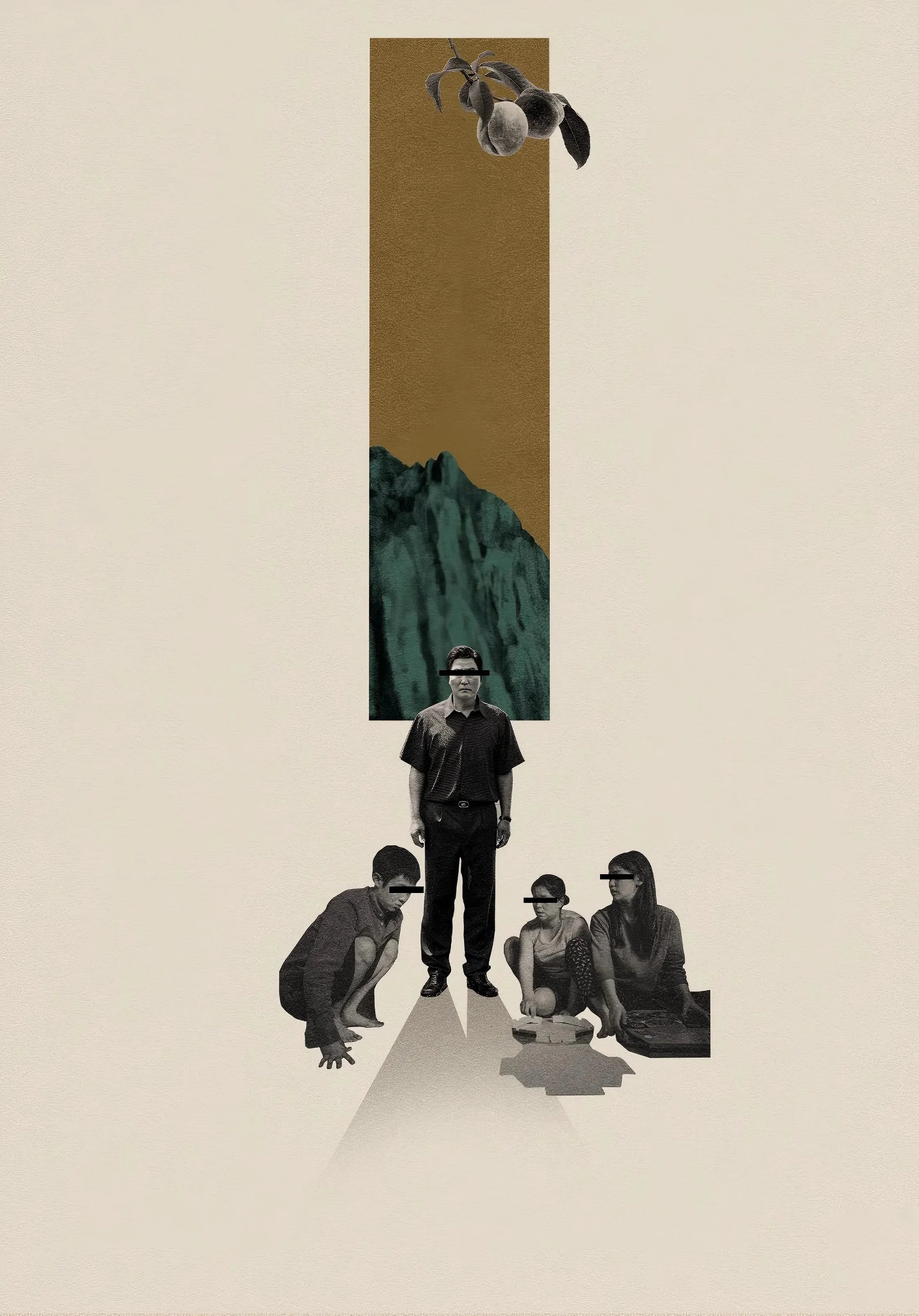 Classic Simple Abstract Retro Tv Show Movie Protagonist Excerpt Poster Canvas Paint Prints Art Picture Room Home Wall Decor Gift