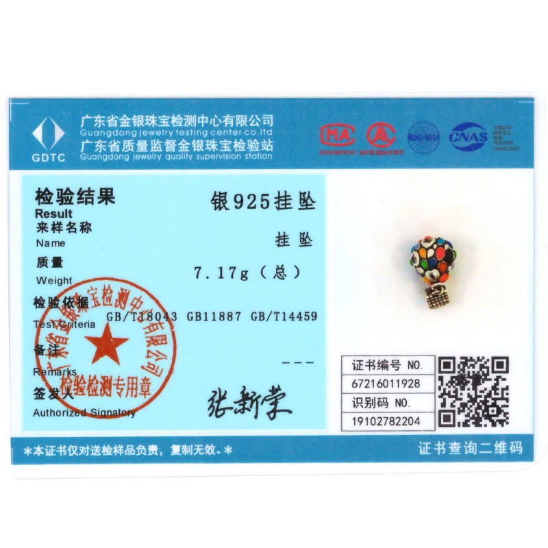 2025 Hot Sale Charms Bead 925 Sterling Silver Pink Butterfly Luminous Firefly Dangle Fit Bangle Bracelet Necklace DIY Jewelry