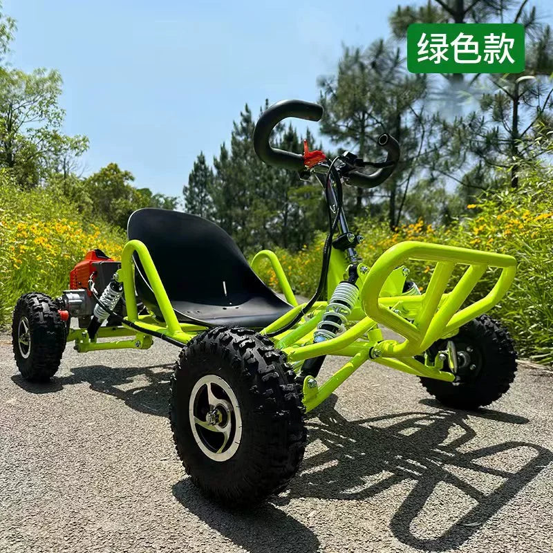 Off-road Kart Two Impulse Rally All-terrain Adult Field Competition Kids Beach Drift Mountain Bike