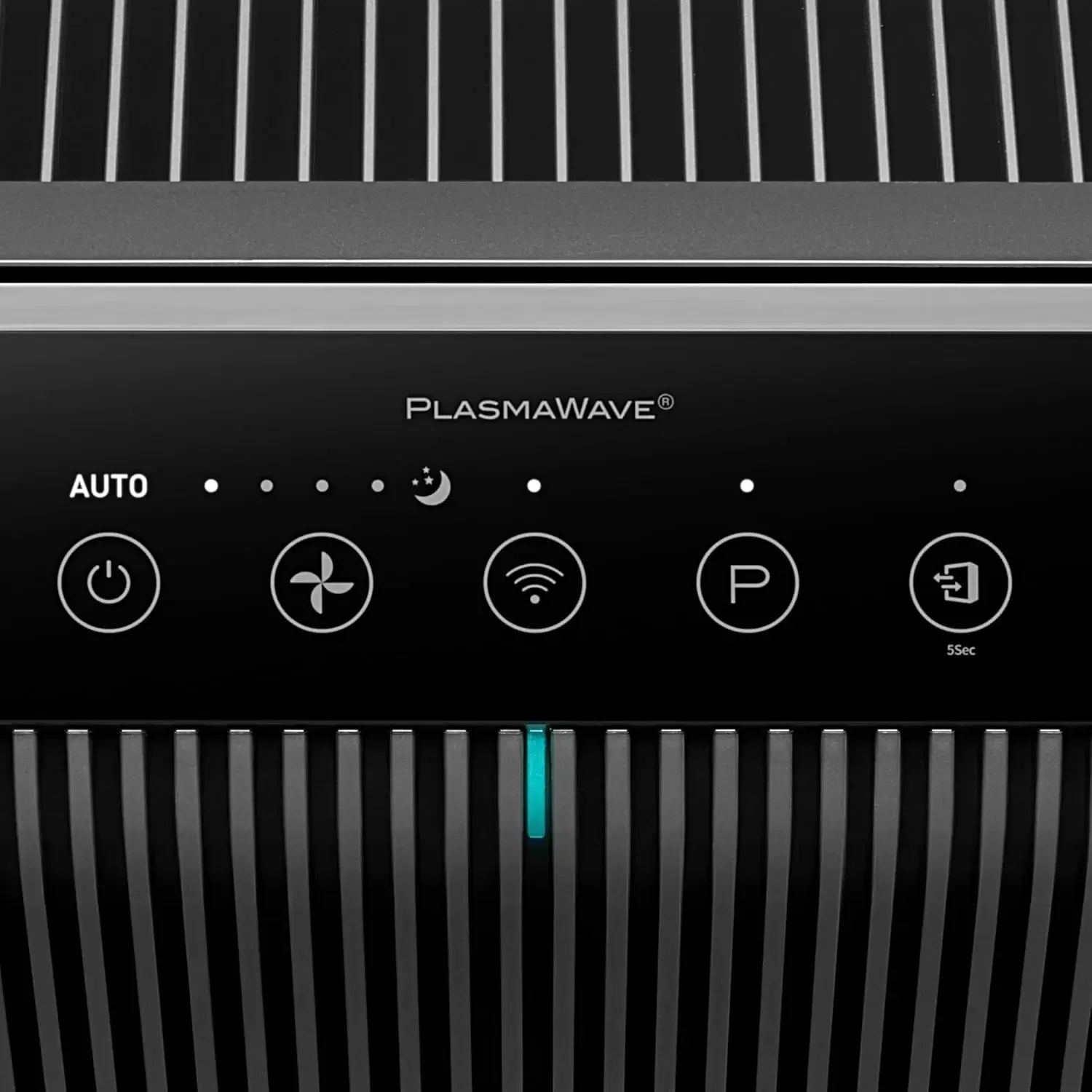 5510 Air Purifier (Generation of 5500-2) for Large Room Up to 1881 Ft² in 1 Hr, True , High Deodorization Carbon Filter