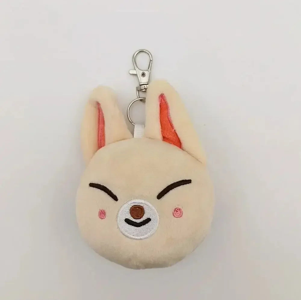 32style SKZOO Keychain Plush Toy Plush Seoul FM Week Same Cloak Doll Magic School Children Birthday Gift