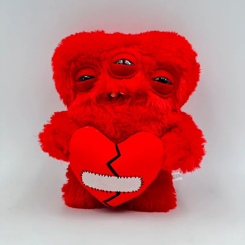 22Cm Original Fuggler Plush Toys Teeth Monsters plushie Doll Fuggler Funny Ugly Peluche Toy Halloween Prank Decoration  Kid Gift