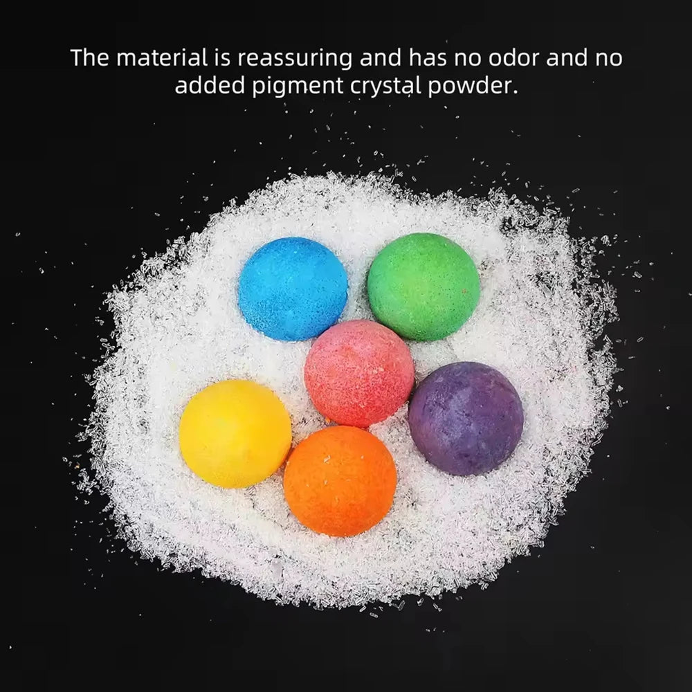 Crystal Planting Diy Scientific Experiment Set Fun, Parent-Child Communication On Chemical Crystallization Principles