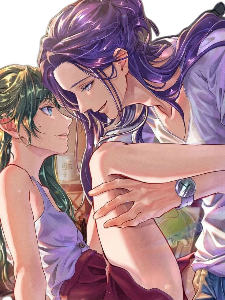 Popular Comic Characters The Apothecary Diaries 2025 New 5D DIY Diamond Embroidery Handmade Adult Children Gift Home Decoration