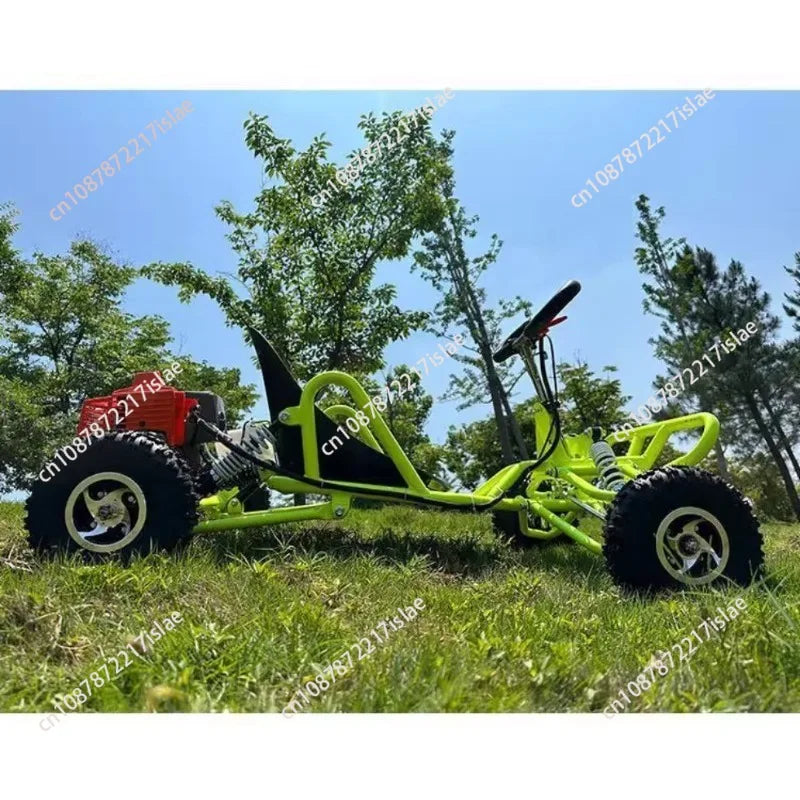 Off-road Kart Two Impulse Rally All-terrain Adult Field Competition Kids Beach Drift Mountain Bike