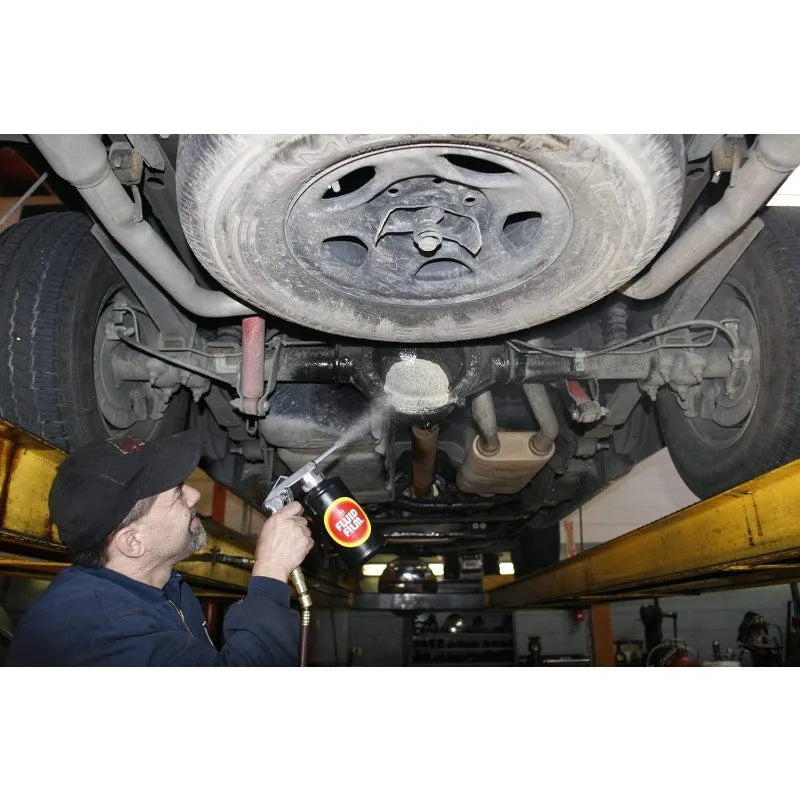 POPULAR.Black Non-Aerosol, Long Lasting Corrosion, Penetrant & Lubricant, Anti-Rust Coating, Protects All Metals in M