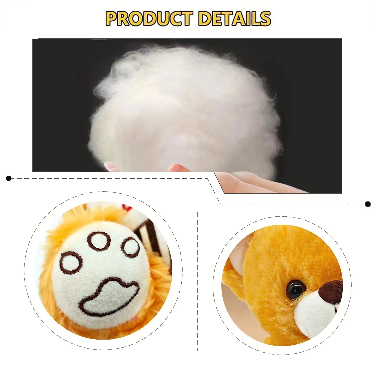 Plush bear doll with love heart, cute and soft plush pillow, indoor decoration, Valentine's Day gift, wedding companion gift