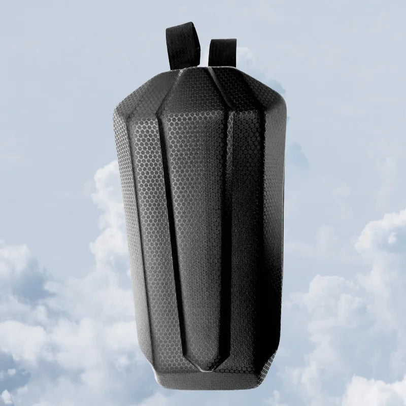 Bicycle bag, hard shell, front end bag, hanging bag, folding bicycle, balance bike, electric bike, faucet bag, first bag