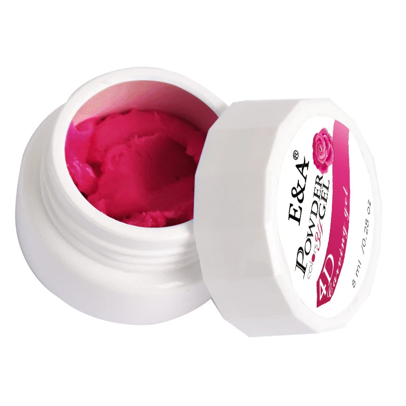 Modeling Plasticine Gel Nail Polish Non Stick Art Design 3D UV Gelpolish E&A Professional Nail Painting Sculpture Gel Varnish