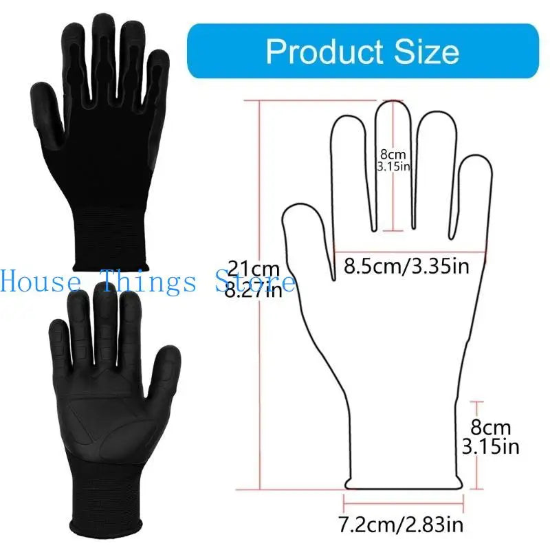 652F Gardening Gloves Ensuring Secure Grip Flexibility For Protect Hands From Thorns