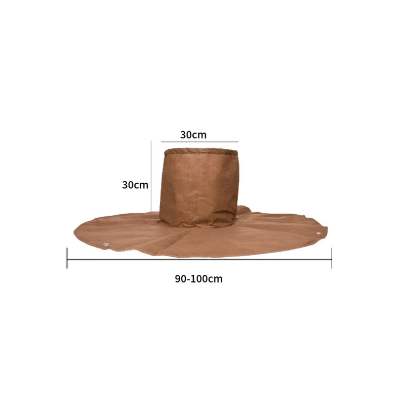 Garden Cover Plant Caps Plants Accessories Protector Covers Protective Tree Seedling keep warm Gardening Gadgets Protectors