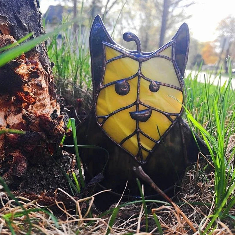 Garden Decor,Korogu Outdoor Lawn Decor Yard Art Ornaments Garden Sculptures And Statues,Outdoor Figurines For Home Decor