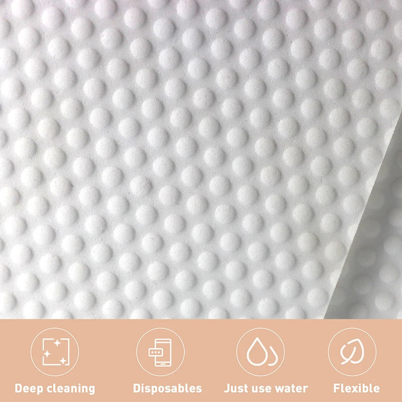 10PCS Cleaning Sponge Sheet 4x Compression Melamine Sponge Eraser Kitchen Bathroom Cleaning Sponges High Density Sponge Cleaner