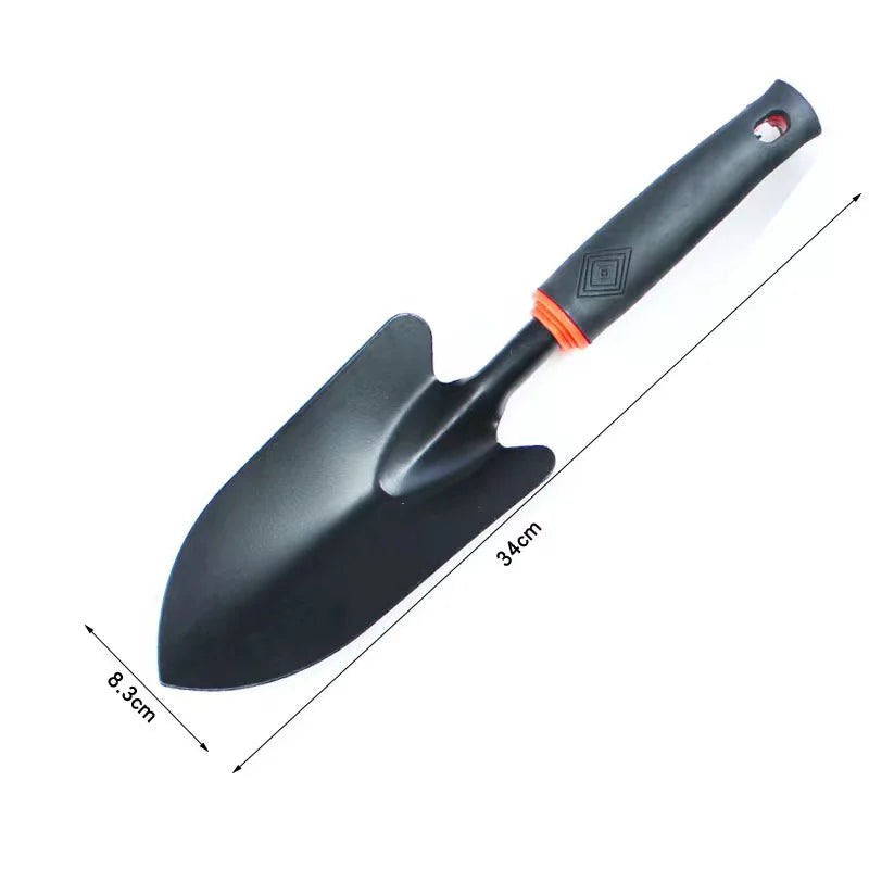 Garden Tools Gardening Planting Tool ，Small shovel, digging, planting flowers, weeds, household, agriculture