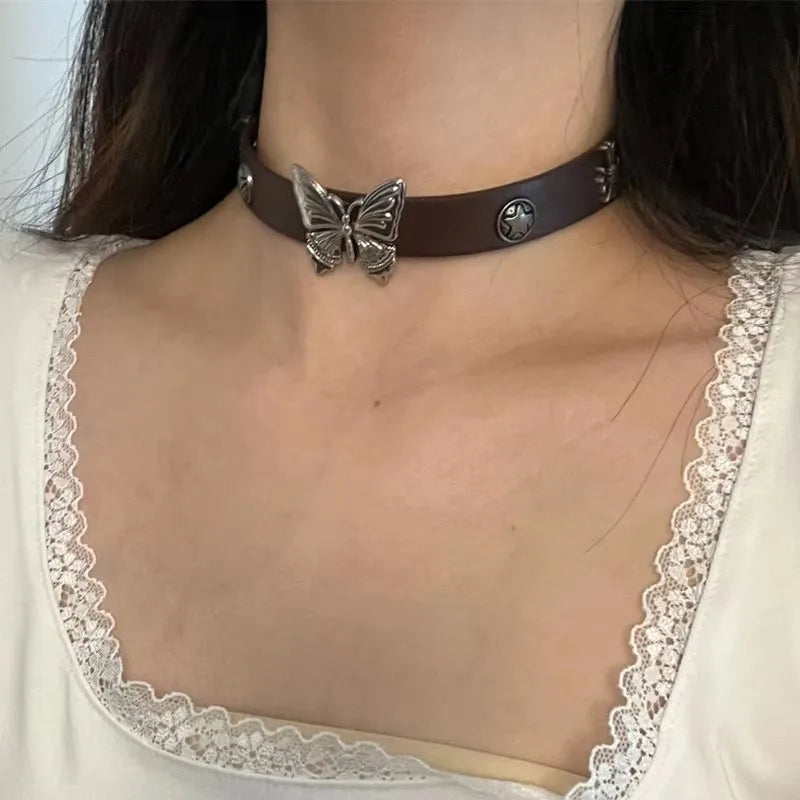 2024 New Vintage Necklace Double-Deck Pearl Tiger-Eye Luxury Court Style Unisex Choker for Women Men Couple Jewelry