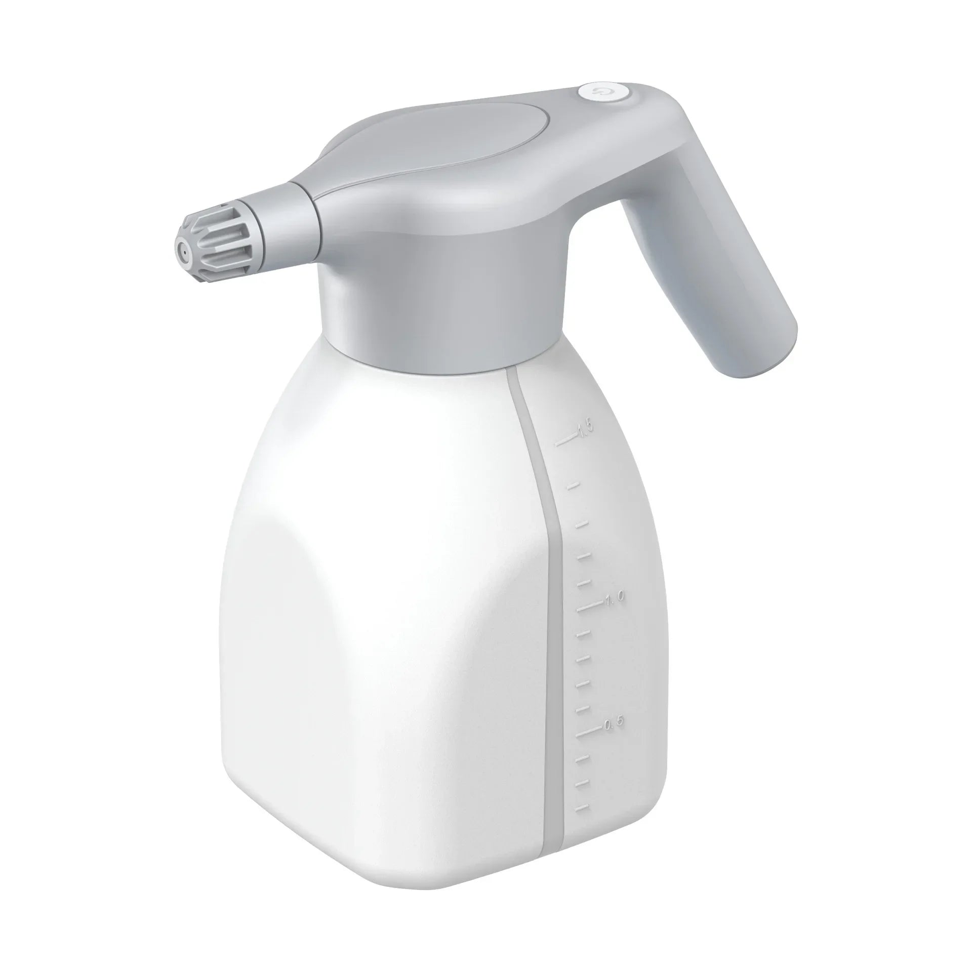 Garden Watering Can 1.5L Electric Automatic Plant Sprayer Bottle for Gardening