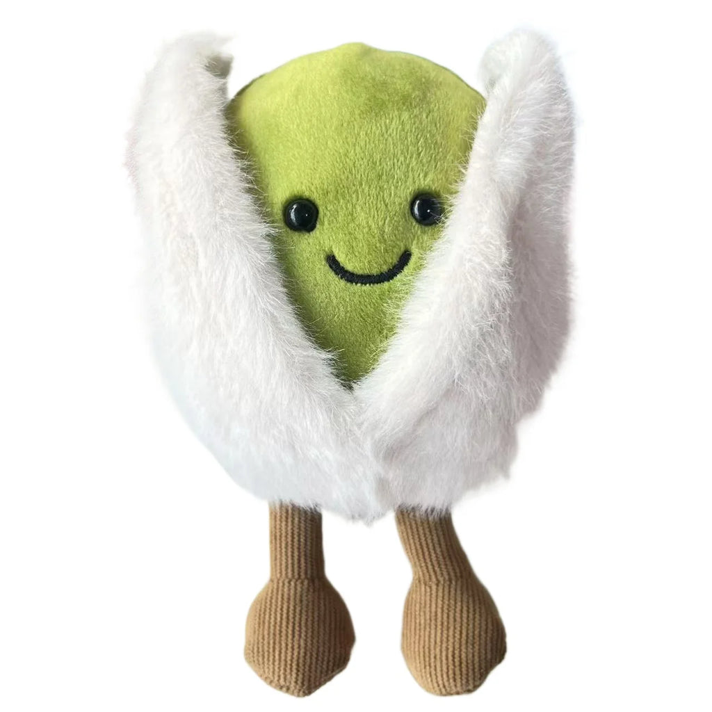 Plush Pistachio Doll 14 Cm Cute Toys Kids Holiday Gift Living Room Decoration Household Supplies