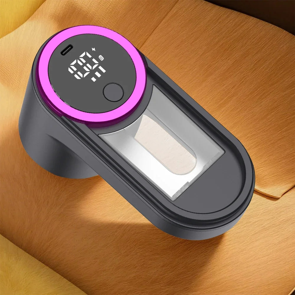 Portable Electric Pellets Lint Remover for Clothing Hair Ball Removal Rechargeable Clothes Sweater Shaver Plush Clothing Razor