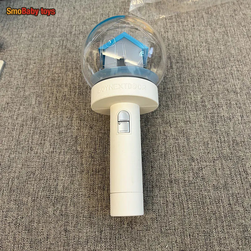 Kpop Idol BOYNENing Lightstick Hand Lamp Concert Hiphop Party Light Stick Flash Fluorescent Stick Fans Gift Collection
